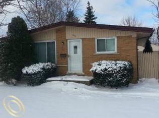 1320 Denice St, Westland, MI