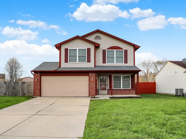 6403 Colonnade Ct, Indianapolis, IN 46237