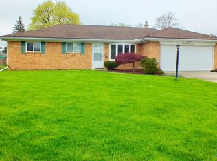 3171 Dorian Dr, Toledo, OH 43614