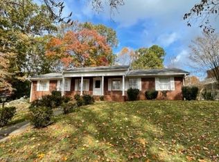 1554 Sunset Ave, Asheboro, NC 27205