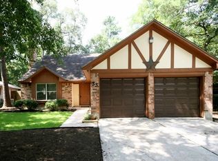 33 N Deerfoot Cir, Spring, TX 77380