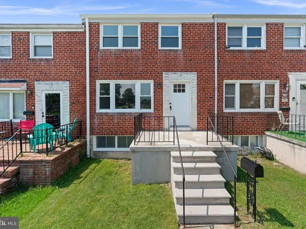 1007 Linden Ave, Baltimore, MD 21227