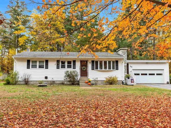 34 Sebbins Pond Drive, Bedford, NH 03110