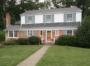 9716 Carriage Rd, Kensington, MD 20895