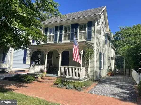 107 E Chestnut St, Saint Michaels, MD 21663