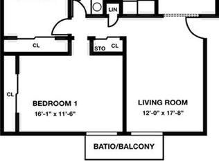Meadowdale Apartments, Carpentersville, IL 60110
