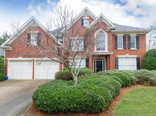 4101 Paran Pointe Dr NW, Atlanta, GA 30327