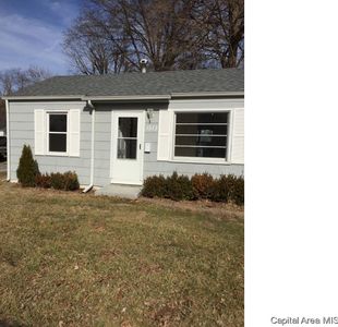 1513 W North Grand Ave, Springfield, IL, 62702