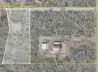 440 S Pinto Pl, Tucson, AZ 85748