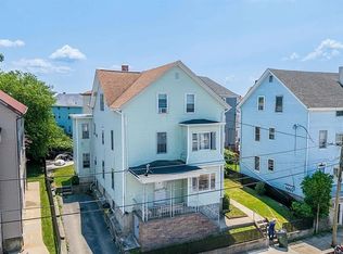 58 Tuttle St APT 2, Fall River, MA 02724