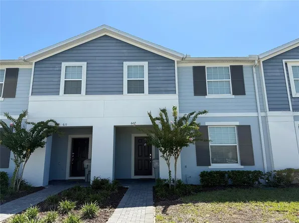607 Jasmine Ln, Davenport, FL 33897