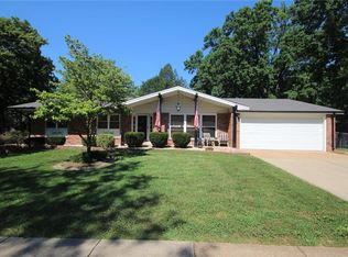 5050 Flamewood Dr, Saint Louis, MO