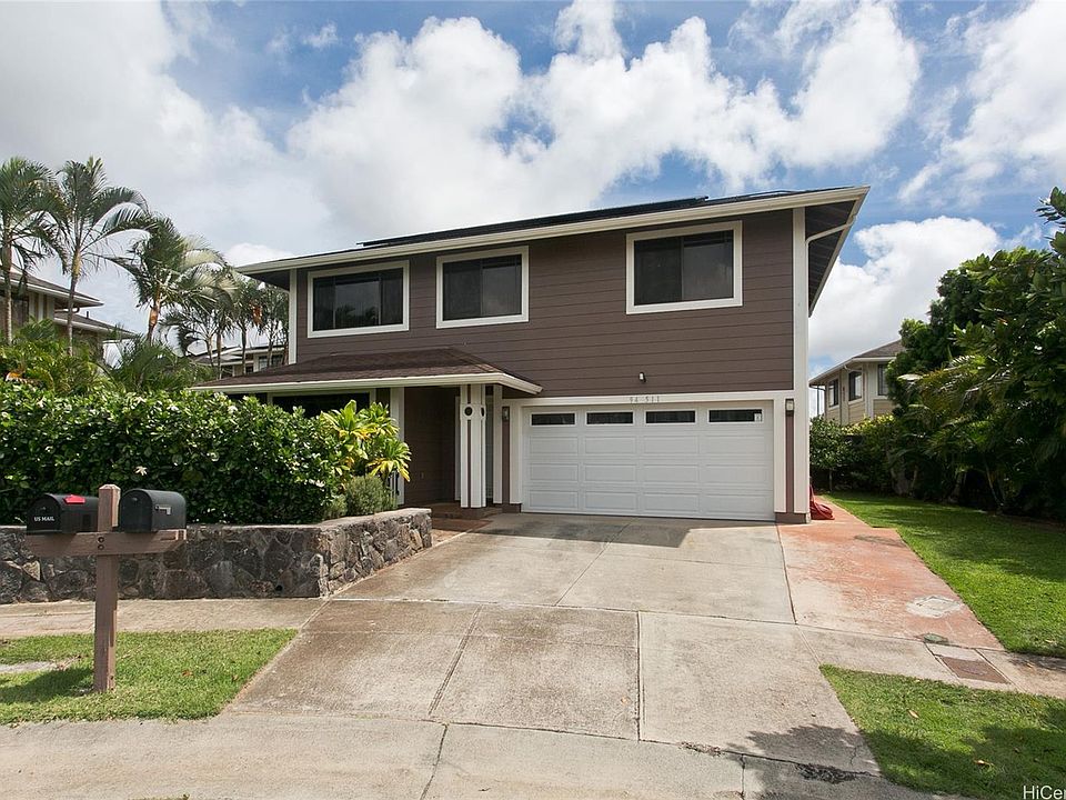 94511 Halehau Pl, Waipahu, HI 96797 Zillow