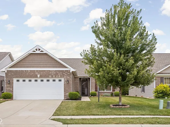 1418 Blackthorne Trl S, Plainfield, IN 46168