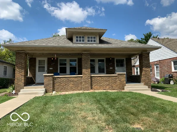 5164 Winthrop Ave, Indianapolis, IN 46205