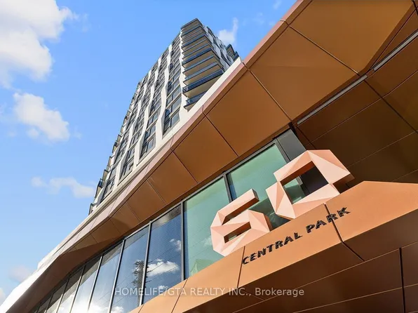 60 Central Park Dr, Markham, ON
