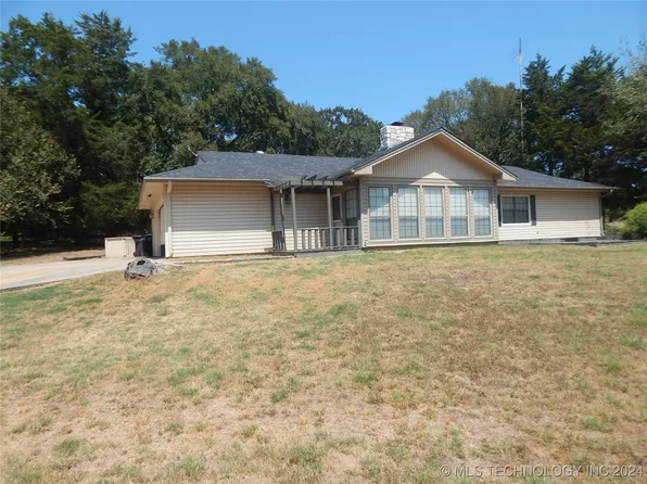 38 Valley View Dr, Burneyville, OK 73430