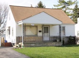 1315 Pauline Ave, Columbus, OH 43224