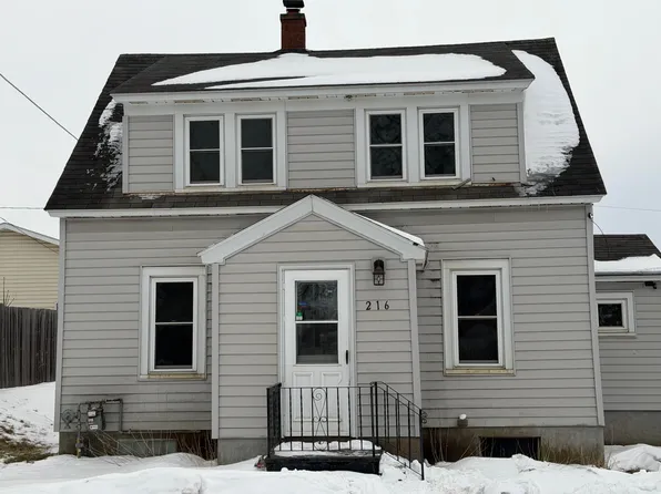 216 Garfield St, Eveleth, MN 55734