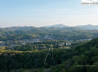 Lot 51 Lady Slipper Lane, Boone, NC 28607