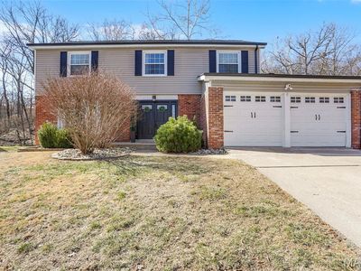 831 Windsor Gardens Ct, Ballwin, MO, 63021