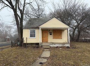 12705 Flanders St, Detroit, MI 48205