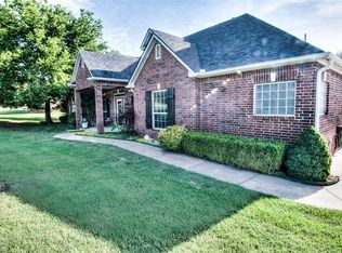 15690 N 102nd Ave E, Collinsville, OK 74021