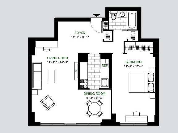2nd image of 305 E 86th St #5HE