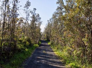 Road 3 Hopue LOT 2982, Kurtistown, HI 96760