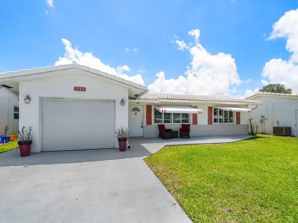 1985 Campanelli Boulevard, Boynton Beach, FL 33426