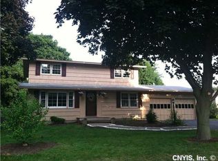 100 Genesee Rd, Camillus, NY 13031