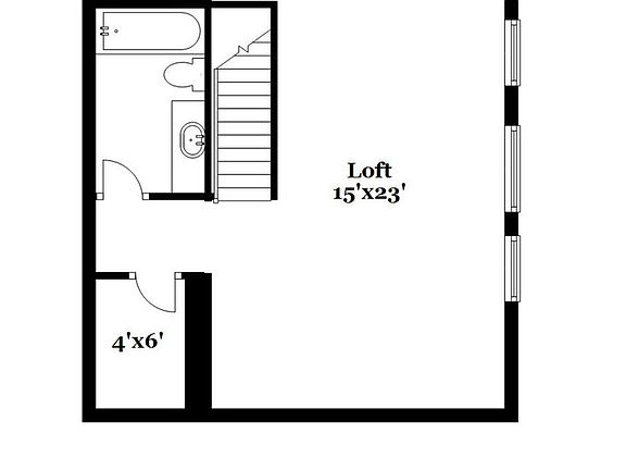 2nd image of 1409 Mockingbird Dr