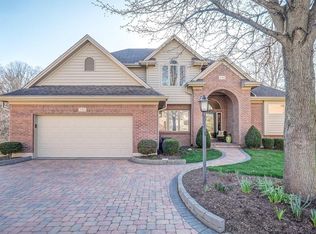 2703 Sycamore Ridge Ct, Dayton, OH 45431