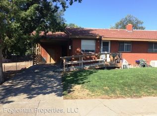 125 N 14th E APT C, Mountain Home, ID 83647