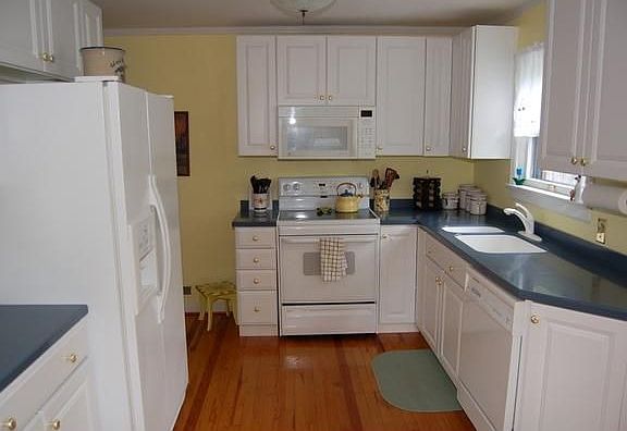 Updated kitchen