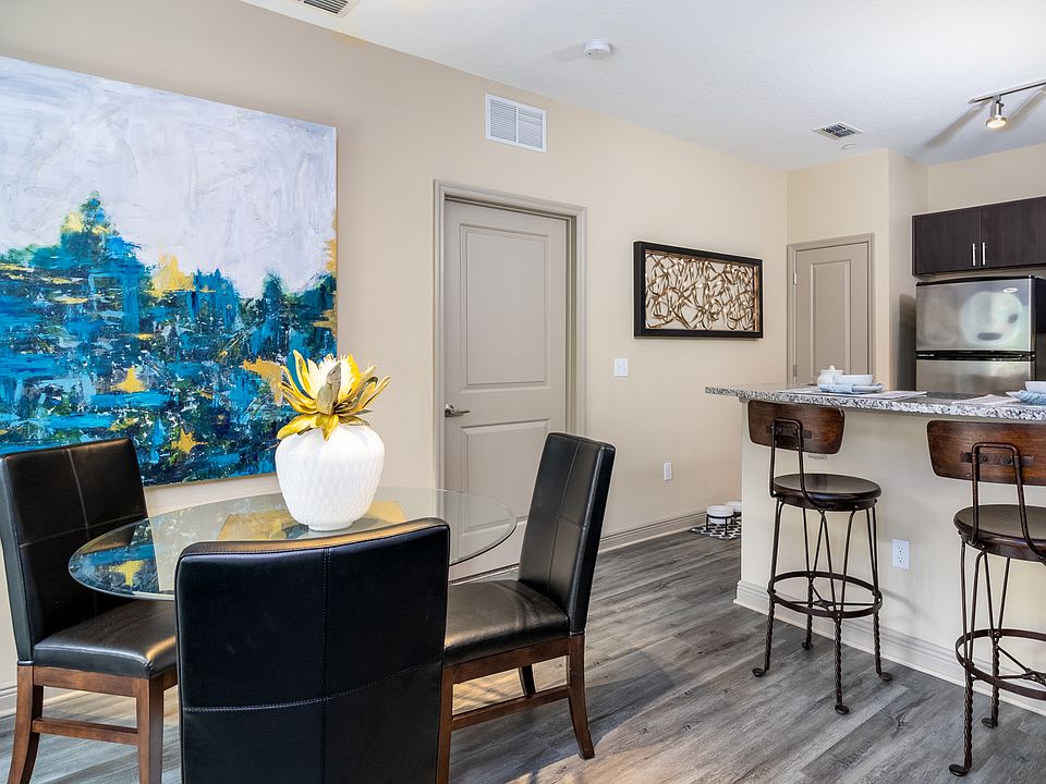 Comfortable Dining and Kitchen Area