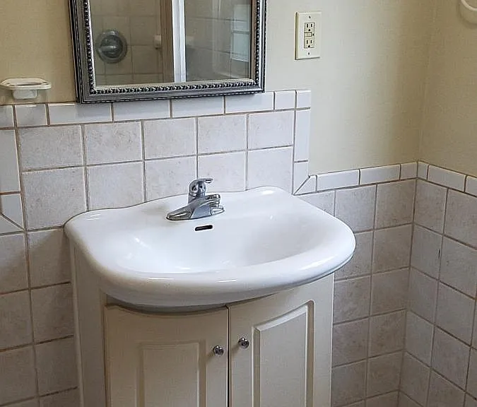 North Bathroom