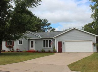 1812 Arthur St, Merrill, WI 54452