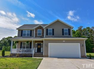 325 Union Grove Church Rd, Hurdle Mills, NC 27541