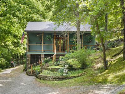 1 Frisco, Eureka Springs, AR, 72632