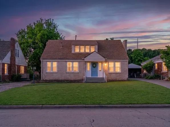 2128 NW 25th St, Oklahoma City, OK 73107