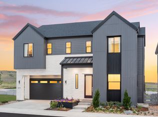 Two Plan, Fusion at Lyric, Lone Tree, CO 80134