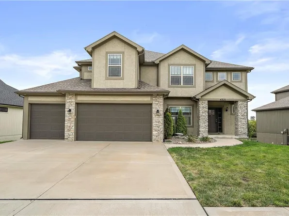 4321 NE 88th St, Kansas City, MO 64156