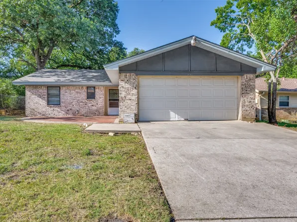 712 Chisholm Trl, Denton, TX 76209