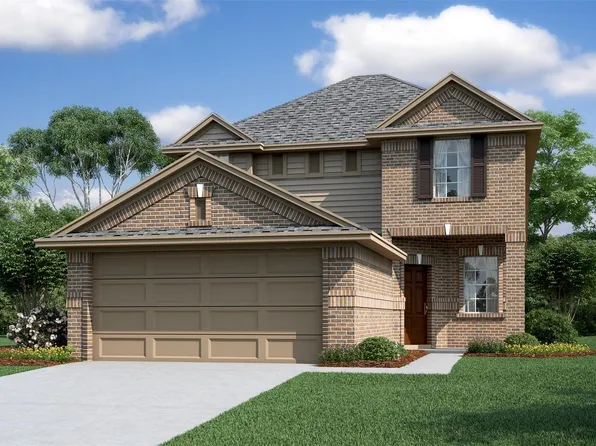 18542 Karlynn St, New Caney, TX 77357