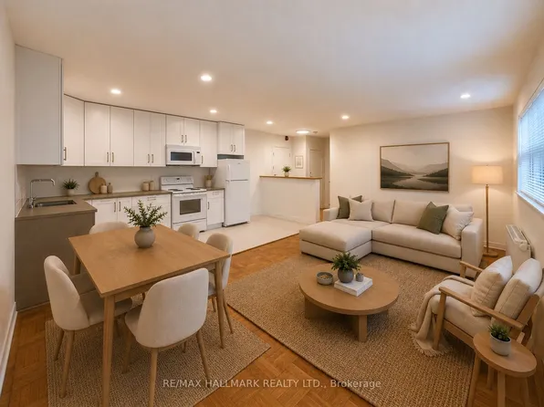 57 Rawlinson Ave #6, Toronto, ON M4P 2N1
