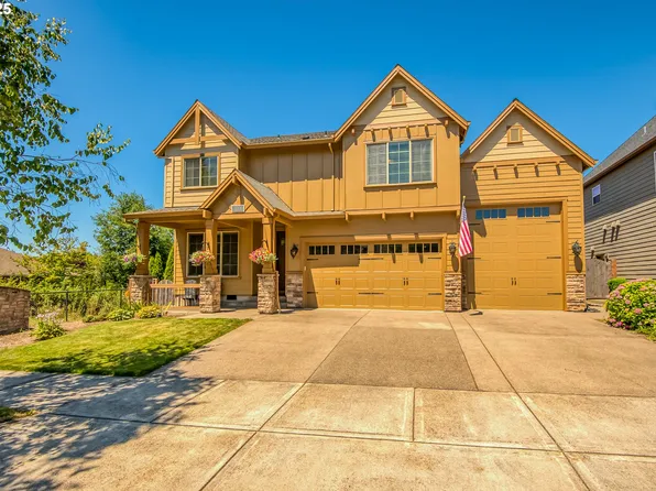 933 Goff Rd, Forest Grove, OR 97116
