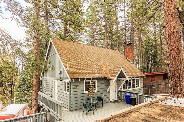 2465 Whispering Pines Dr Running Springs Ca 92382 Zillow