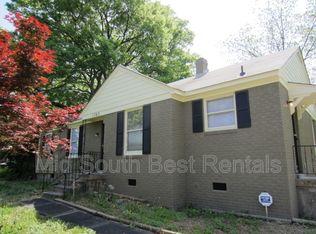 1743 Warner Ave, Memphis, TN 38127
