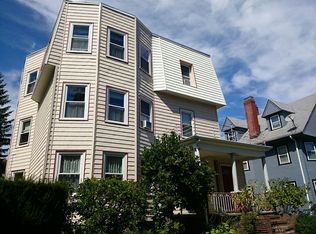 57 Montview St, West Roxbury, MA 02132